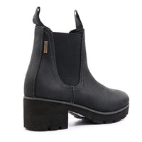Bussola - WOMEN'S PHYLLIS NERO BOOTS
