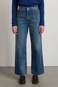 B Sides - Elissa High Wide Leg Jeans