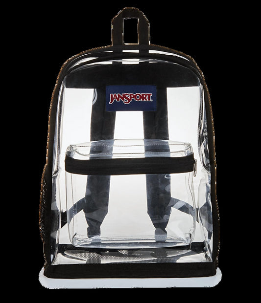 Jansport - Unisex Clear Back Pack
