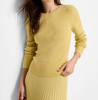Nic + Zoe - Ribbed Sweater Tee