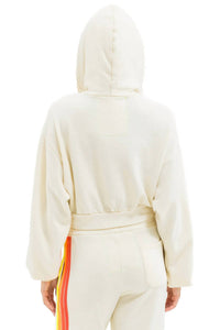Aviator Nation - Five Stripe Zip Hoodie