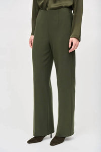 Joseph Ribkoff - Hensley High Rise Wide Leg Pants