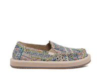 Sanuk - Women's Donna Patchwork Loafer