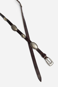Johnny Was - Women's Leggera Italian Leather Conch Belt