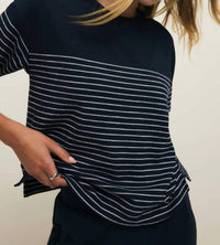 Z Supply - Harbor Striped Tee