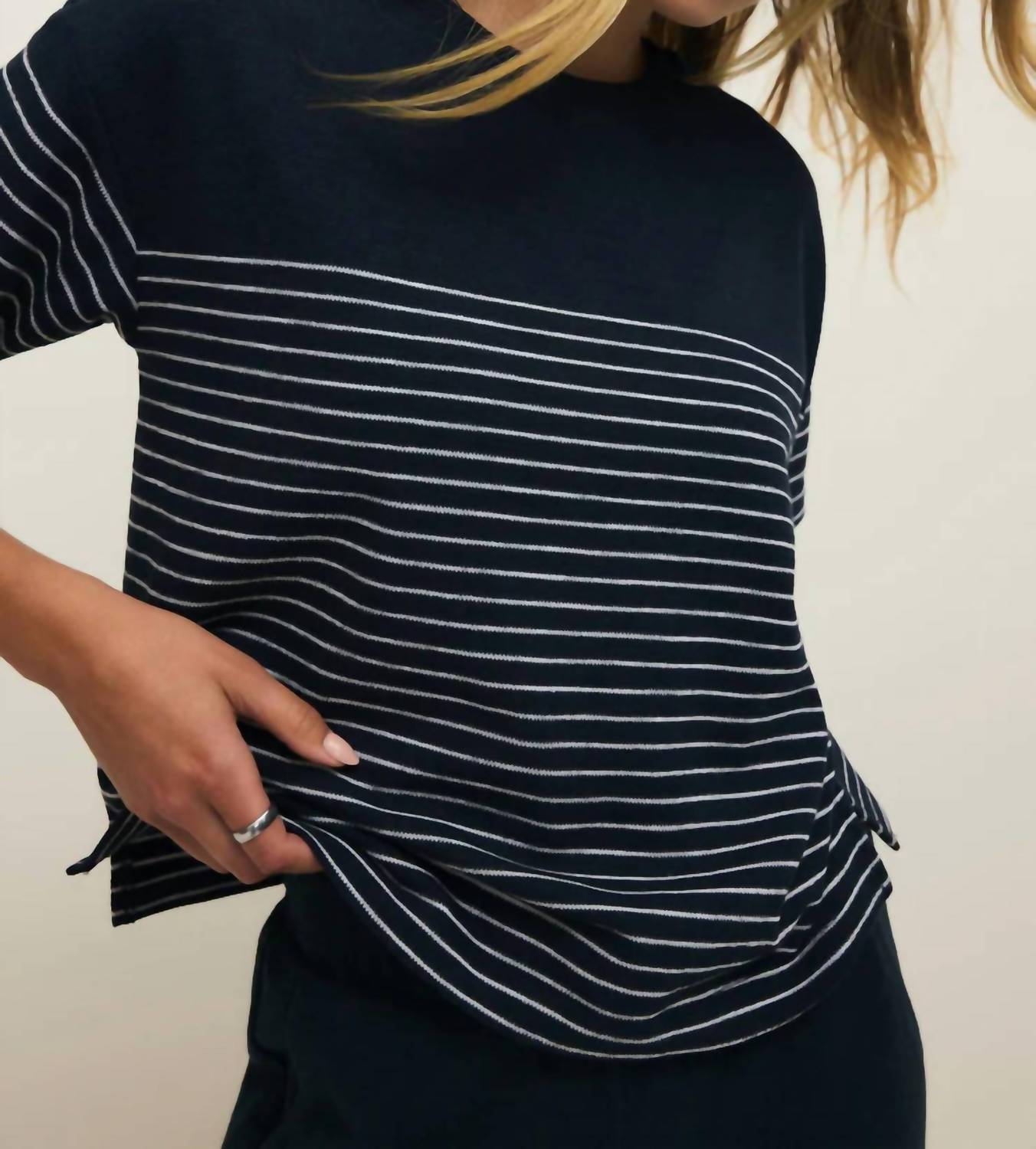 Z Supply - Harbor Striped Tee