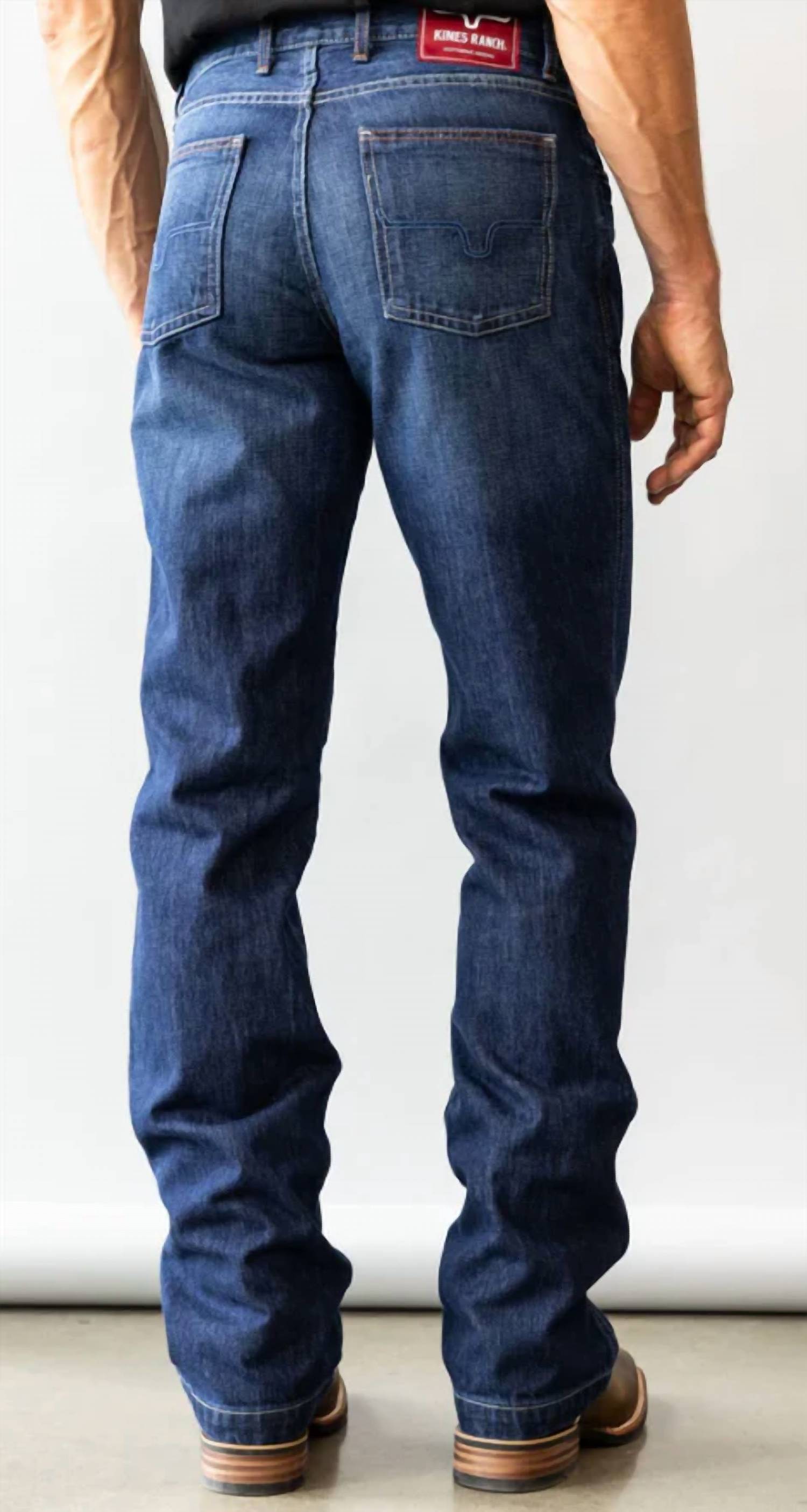 Kimes Ranch - Dillon Cowboy Jeans