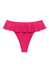 Montce - Tamarindo Ruffle Bikini Bottom