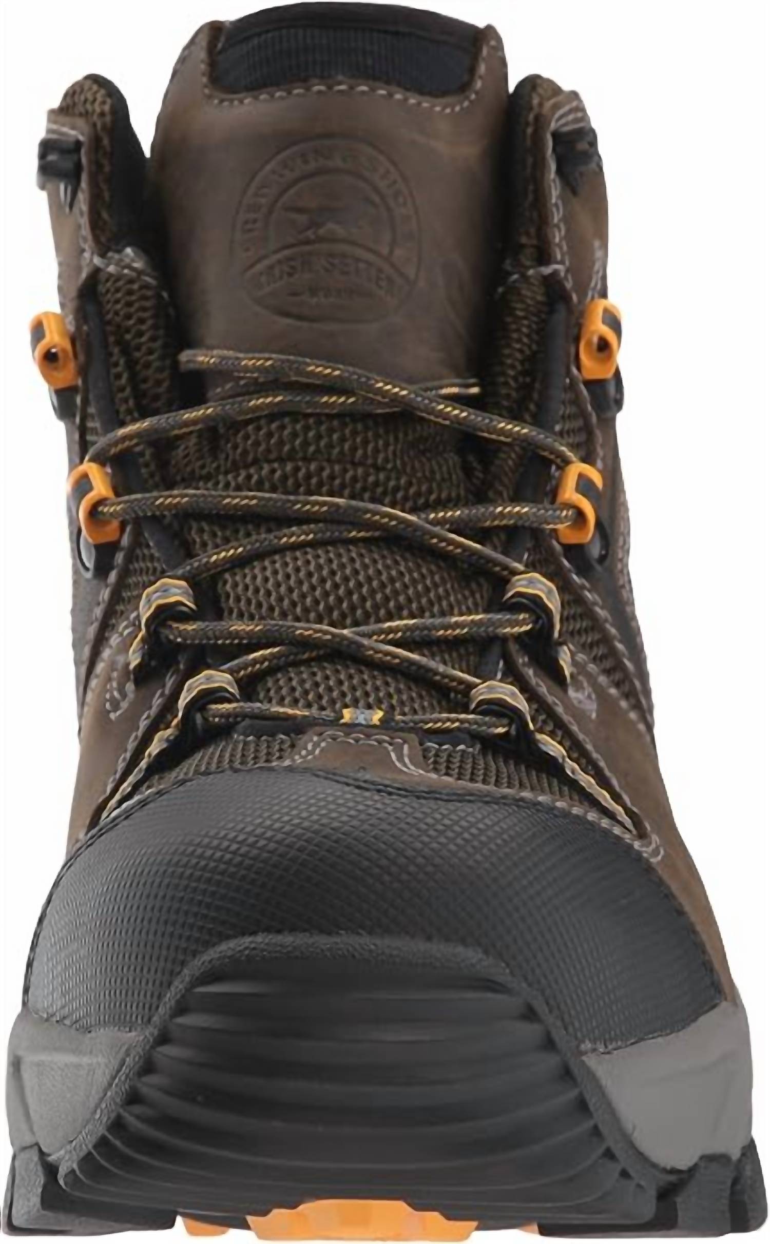Irish Setter Boots - Men's Safety Toe Waterproof Work Boots