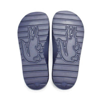 Lacoste - Men's Croco 2.0 Slide Sandals