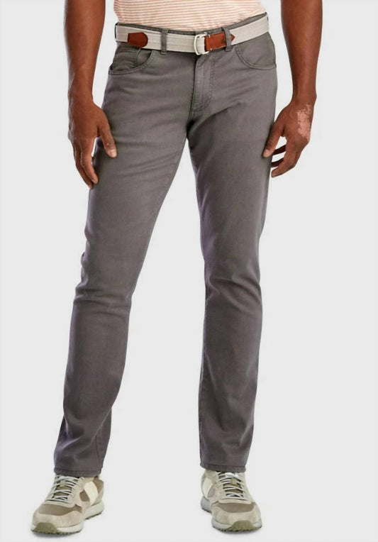 Johnnie-O - Hugo Slim Straight Pants