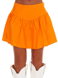 Day + Moon - Sideline Mini Skort