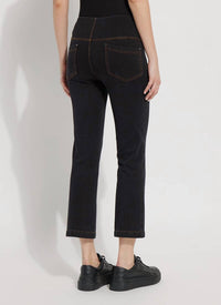 Lysse - Ankle Baby Bootcut Denim