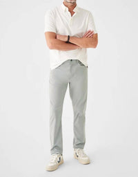 Faherty - Movement Short Sleeve Polo