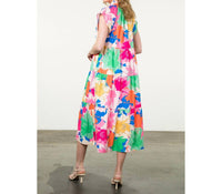 Thml - Tiered Midi Dress