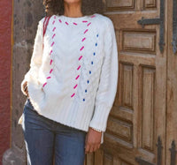 Mersea - Ribbons And Romance Sweater