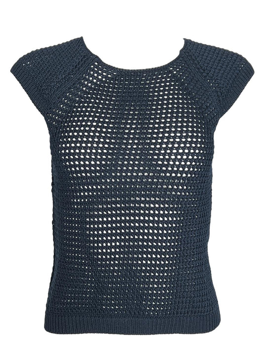 Hubert Gasser - WOMEN'S CUTOUT TUNIC