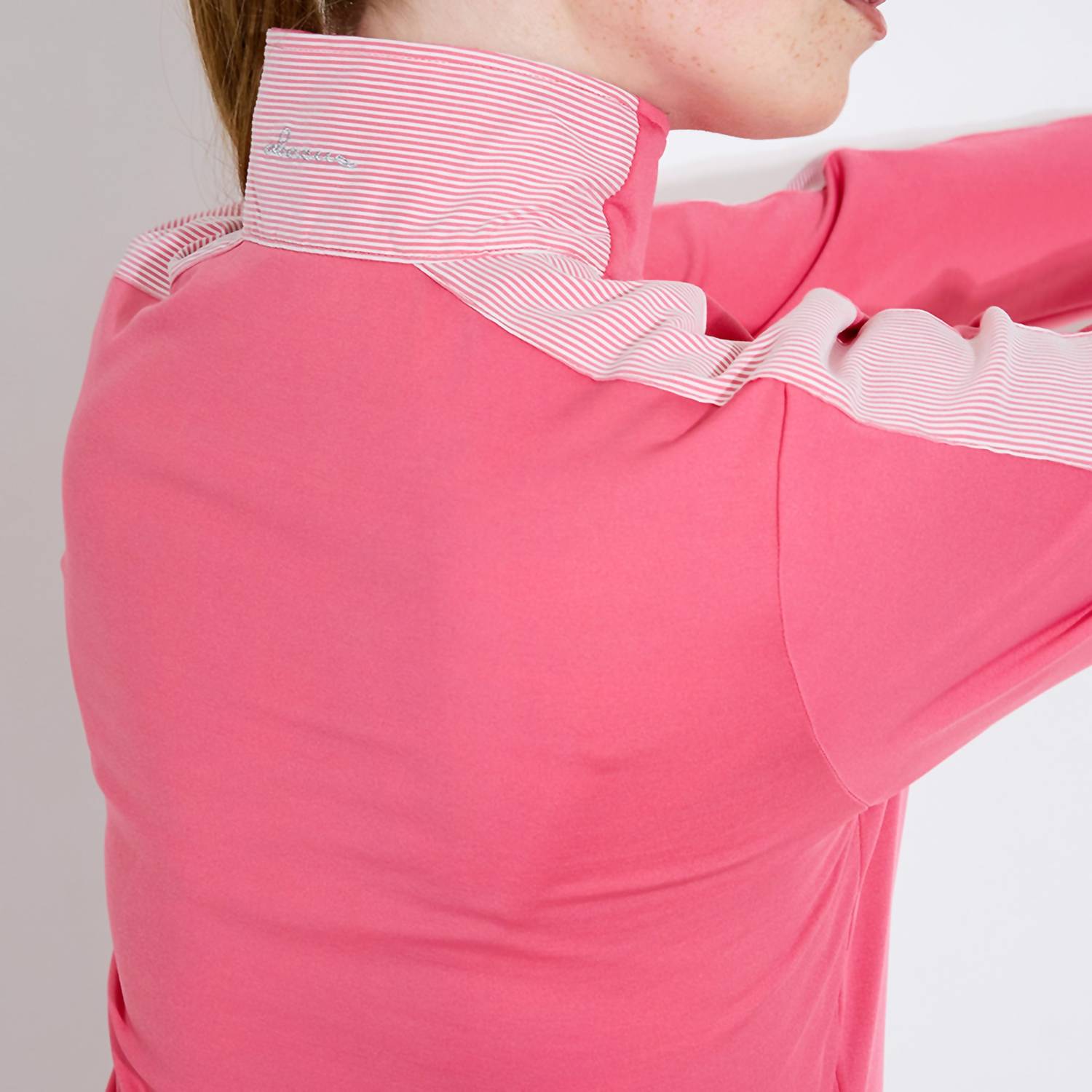 Abacus Sportswear Us - Lds Bovey Midlayer Jacket
