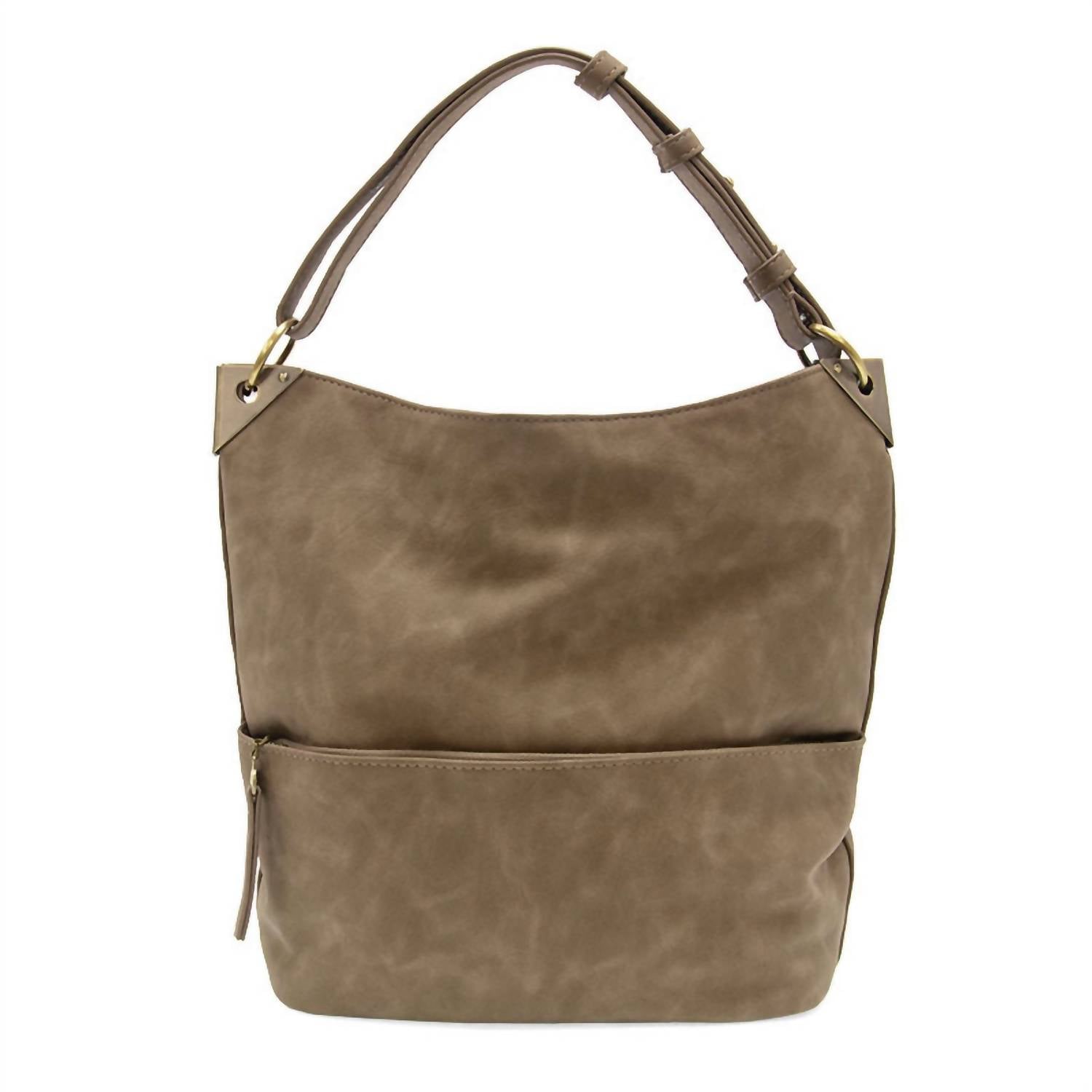 Joy Susan - Women's Darcy Pocket Bucket Bag