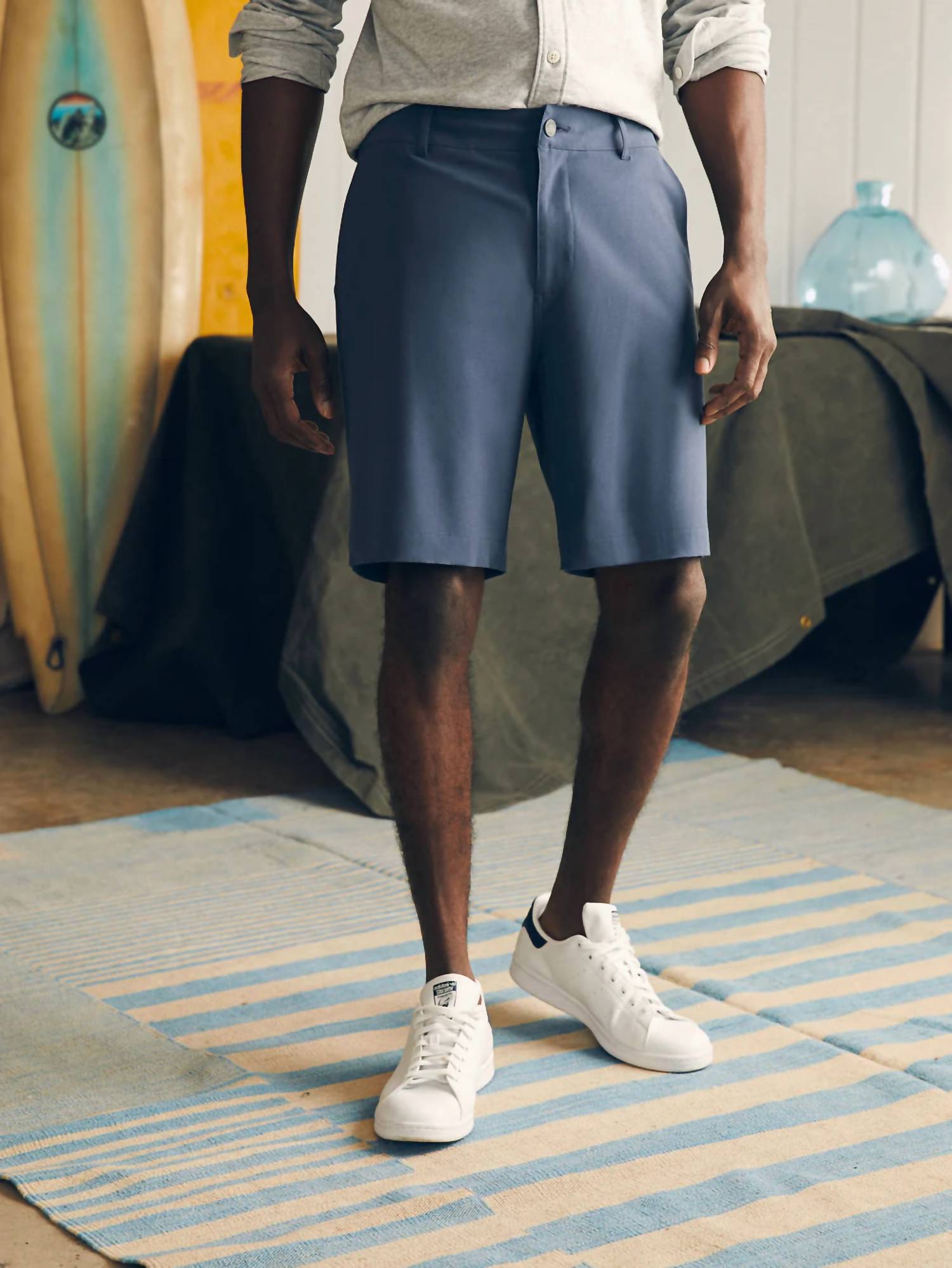 Faherty - Belt Loop All Day Shorts