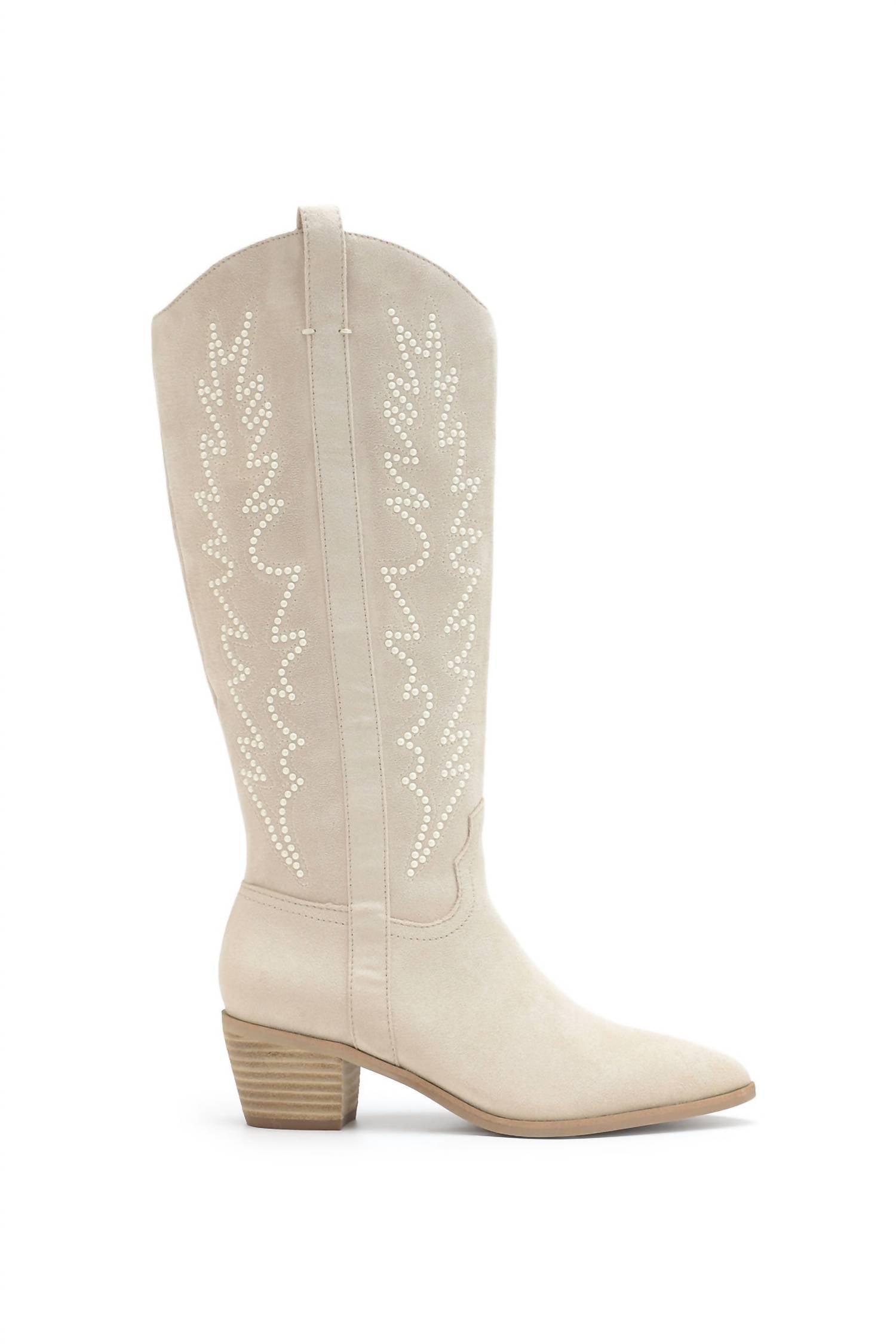 Miim - Women's Taysha Pearl Western Boots