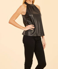 Dolce Cabo - Hashi Halter Top