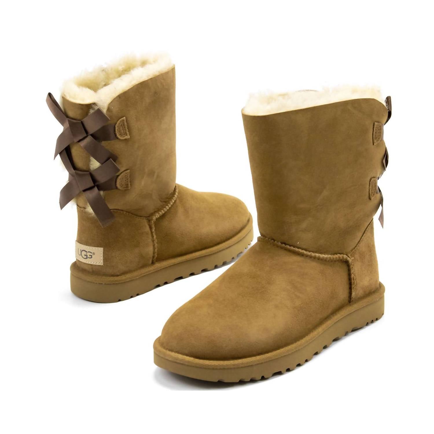 Ugg - Women's Bailey Bow Ii Boot