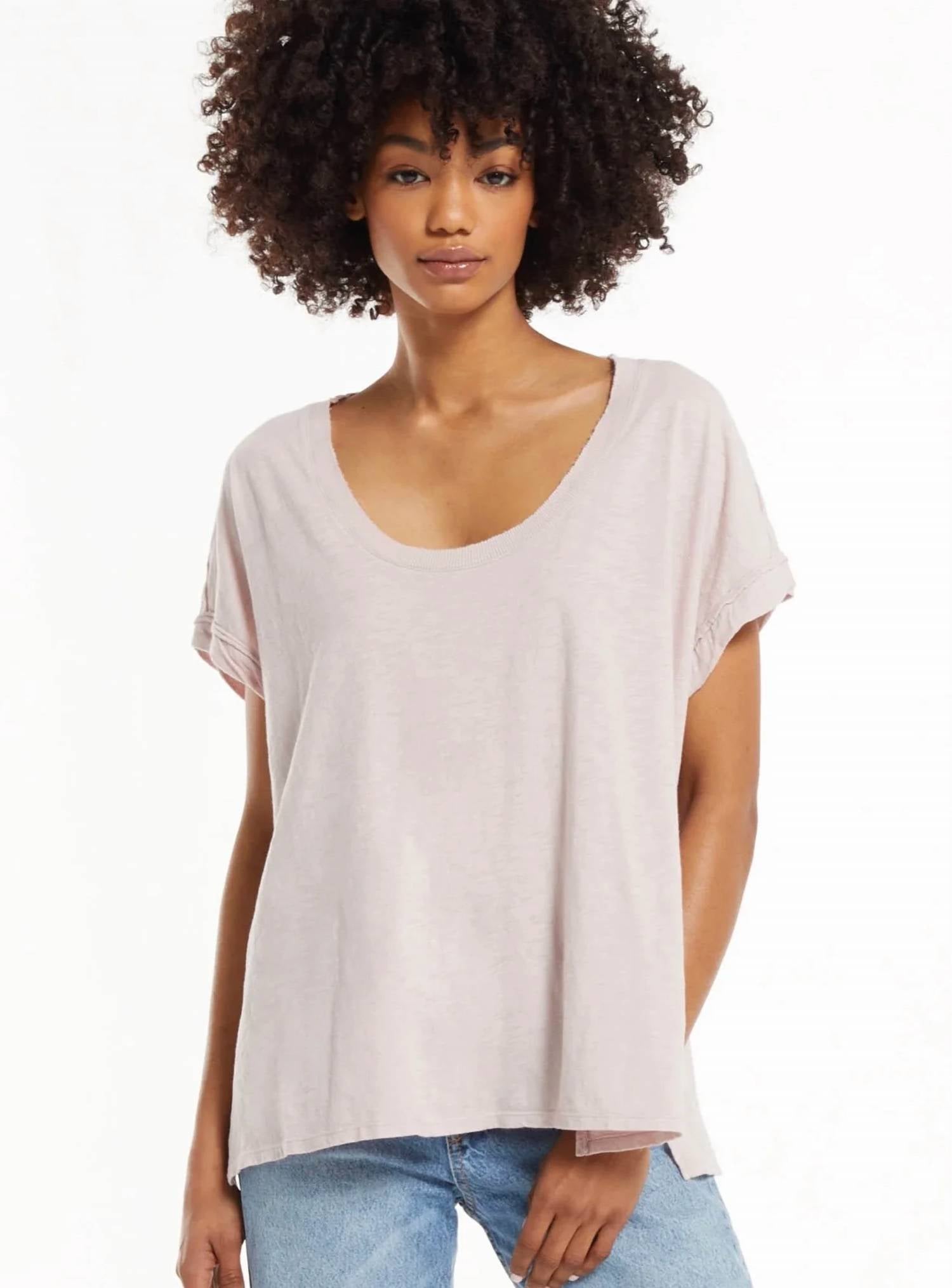 Z Supply - Farren Slub Tee