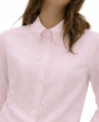 Seventy - Pintuck Button Down Shirt