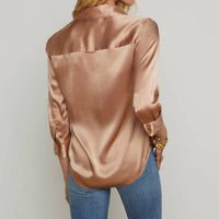 L'Agence - Dani 3/4 Sleeves Blouse