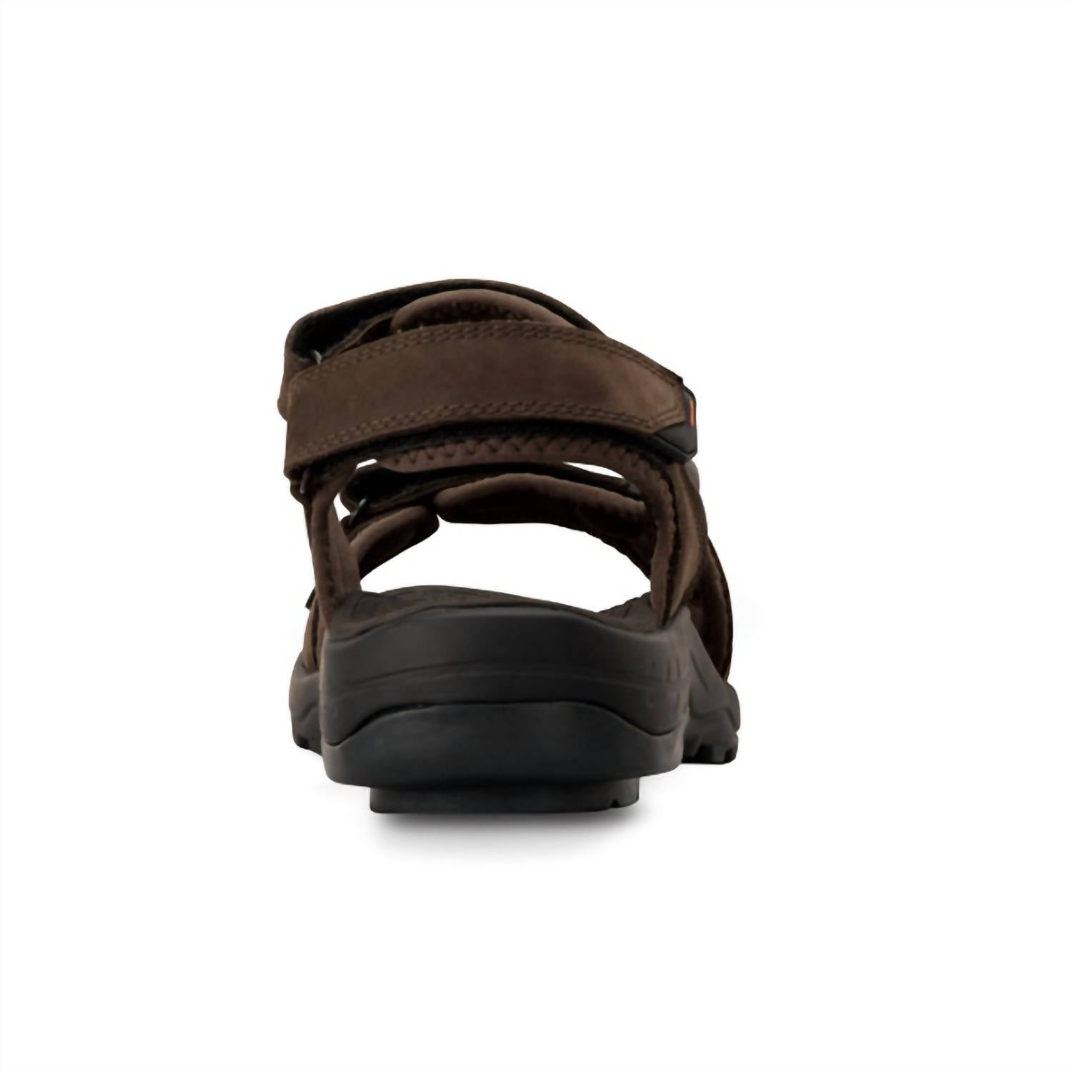 Gravity Defyer Men's Outpost Outdoor Sandal in brown - men's sandal - view 4