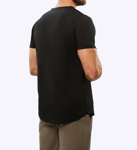 Cuts - Henley Short Sleeve Tee