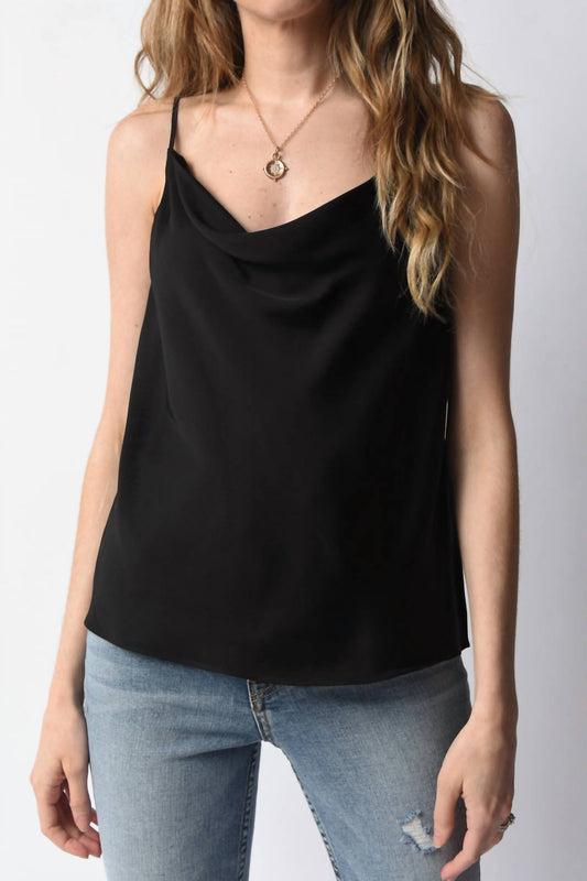 Frame - Cowl Neck Camisole