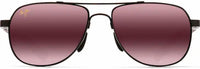 Maui Jim - Guardrails Polarized Aviator Sunglasses