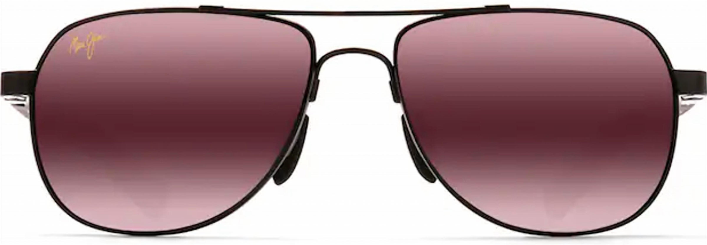Maui Jim - Guardrails Polarized Aviator Sunglasses