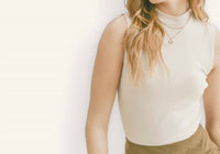Sadie & Sage - Effortless Beauty Tank Top