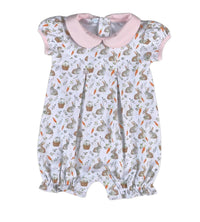 Baby Loren - Baby's Little Hoppers Bubble Romper