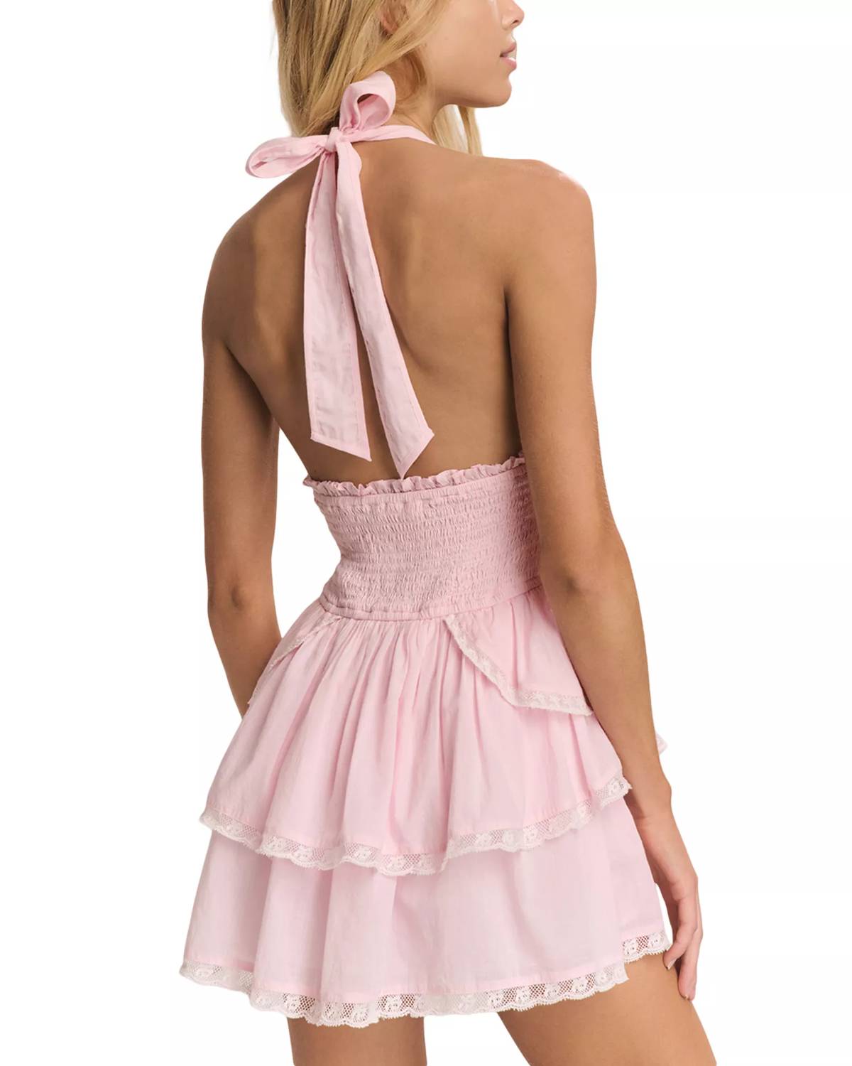 Loveshackfancy - Deanna Halter Dress