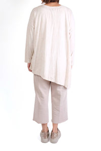Gerties - Rib Comfort Crop Pants