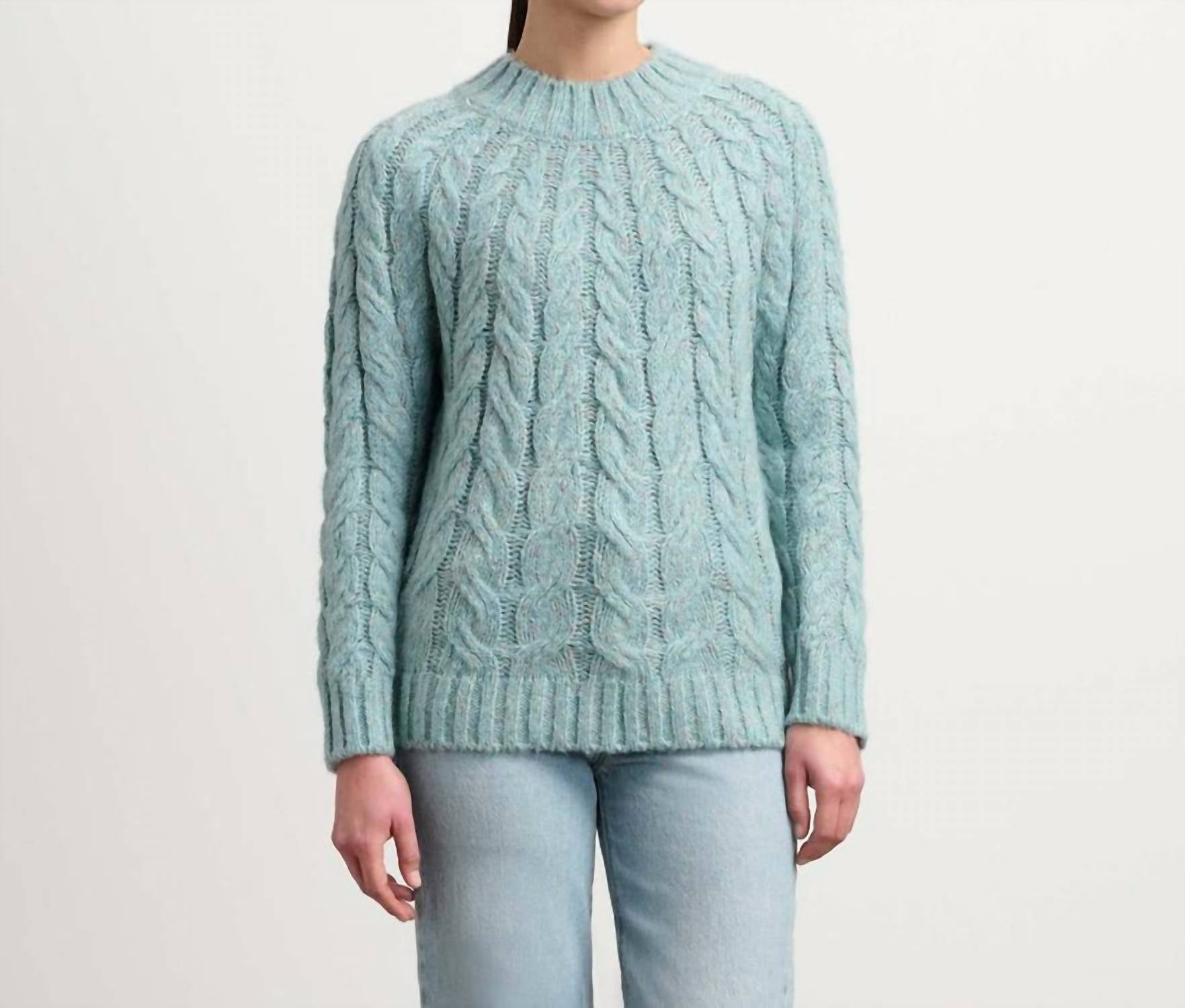Hatley - Dylan Cable Knit Sweater