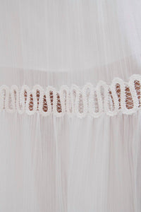 SALANA CROCHET MAXI DRESS