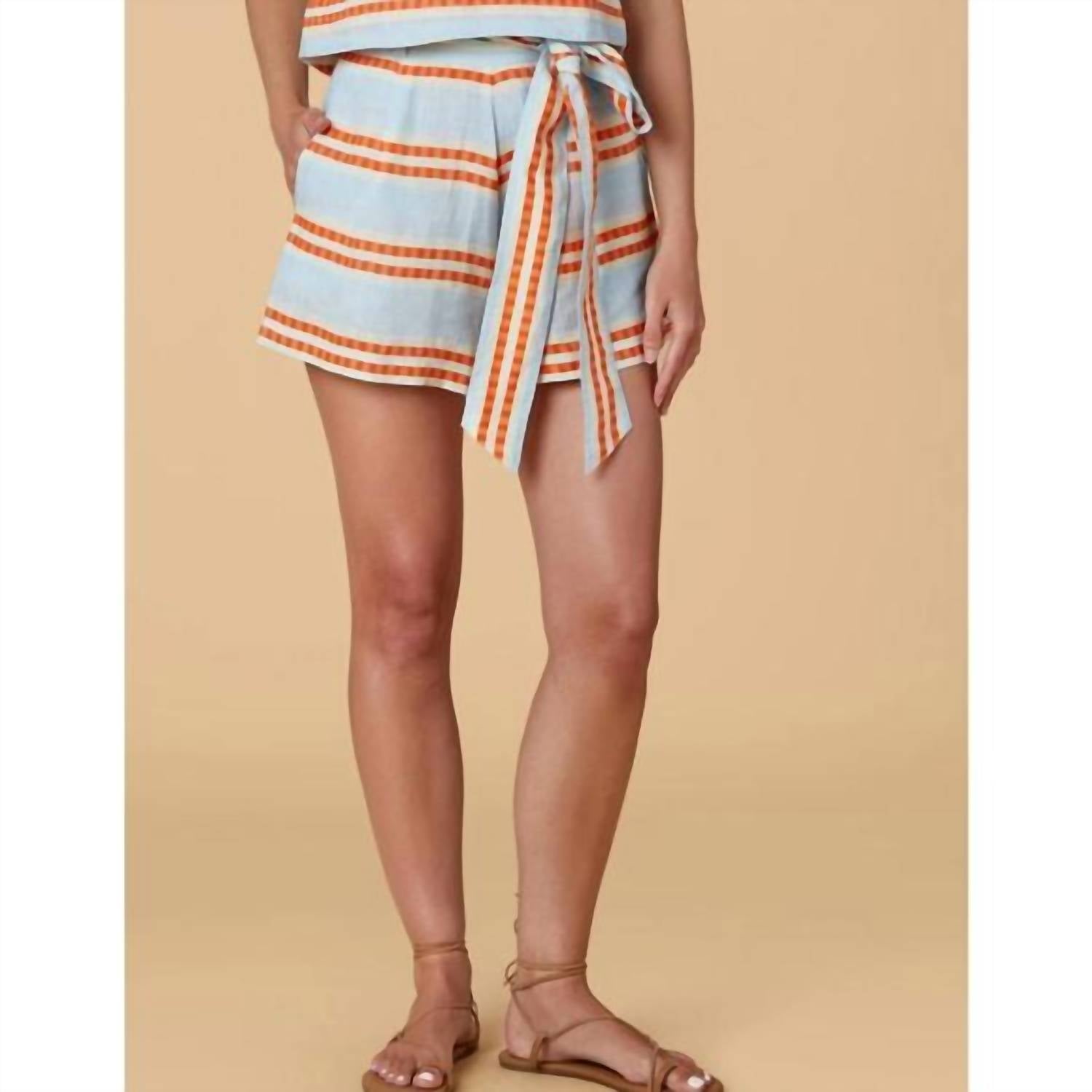 Olivia By Livro - Uba Shorts