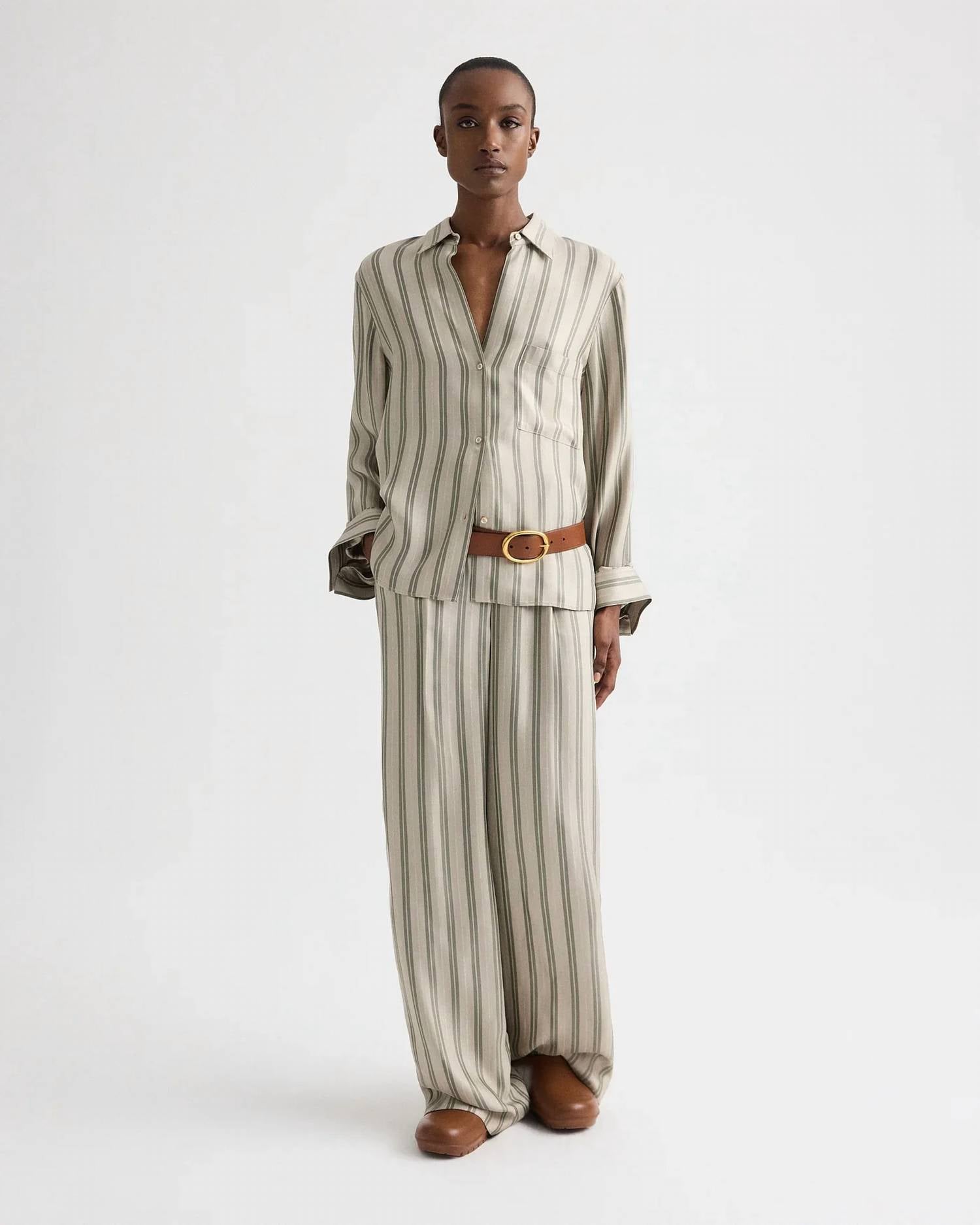Twp - Hudson Wide Leg Pants