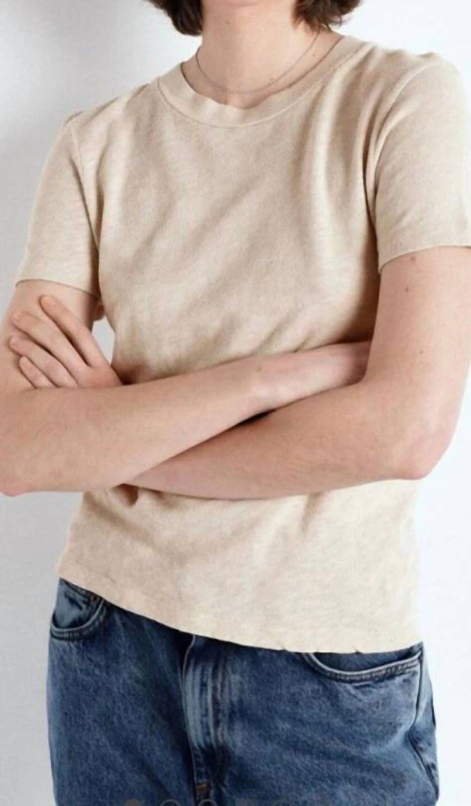 American Vintage - Sonoma Short Sleeve Tee