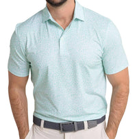 Southern Tide - DRIVER FLOWER FRENZY POLO
