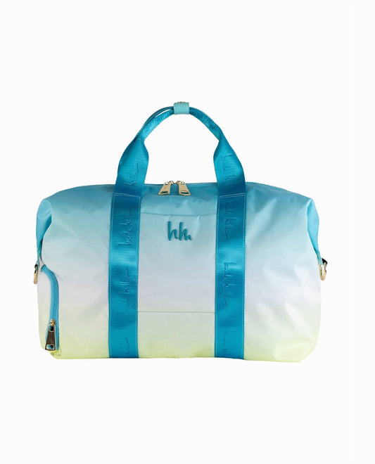 Nicole Miller - Women's Nylon Crossbody Weekender Bag