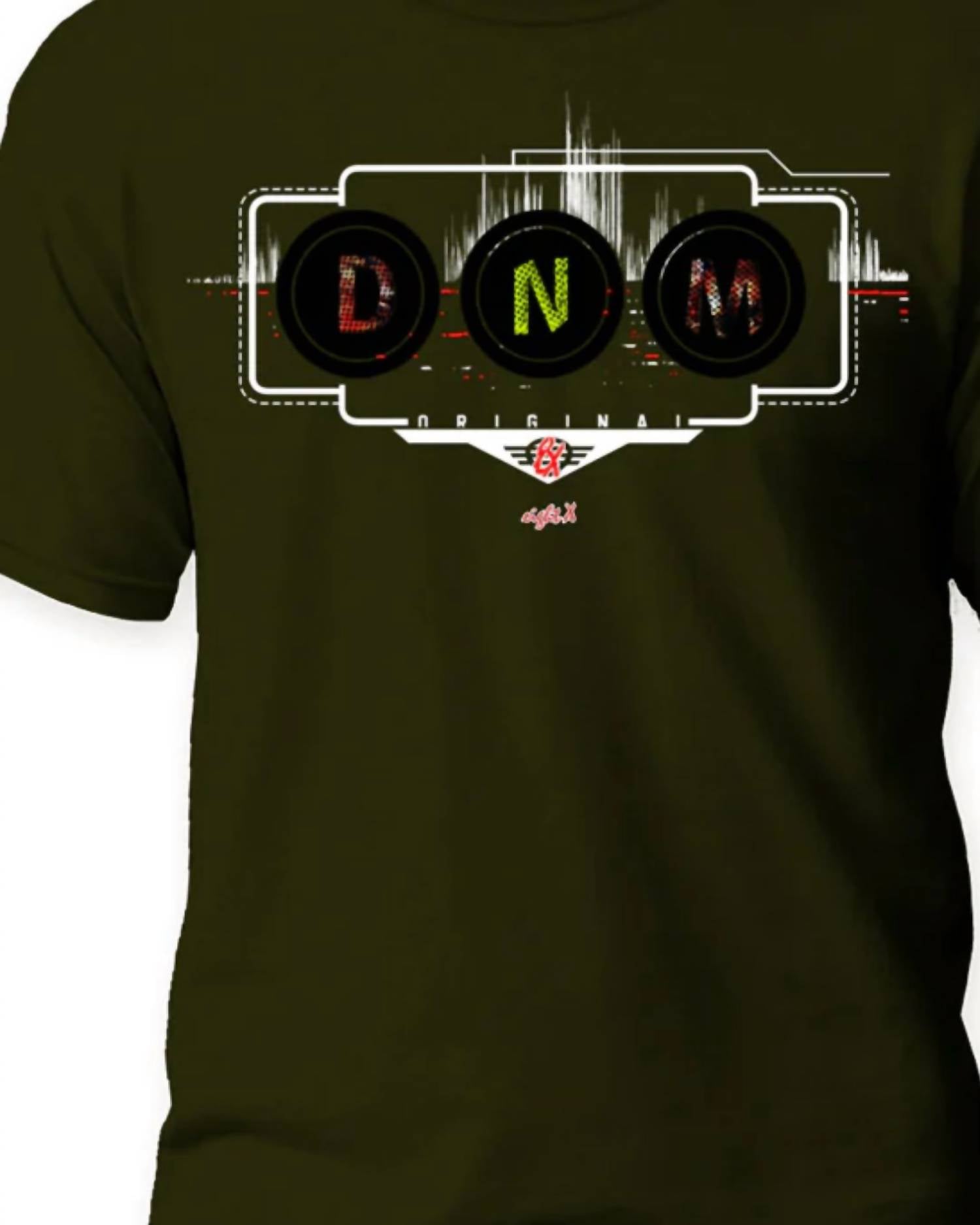 Eight X - Men's Dnm Street T-shirt