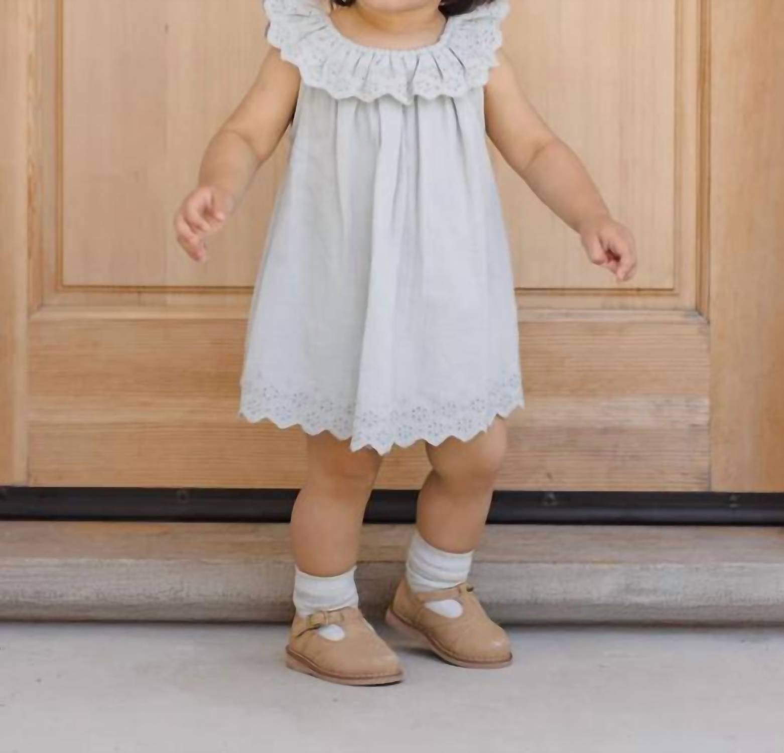 Quincy Mae - Sla Dress