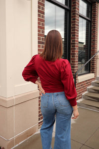 Nation Ltd - Loren Peasant Tee