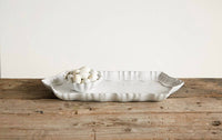 Creative Co-Op - Terra Cotta Platter
